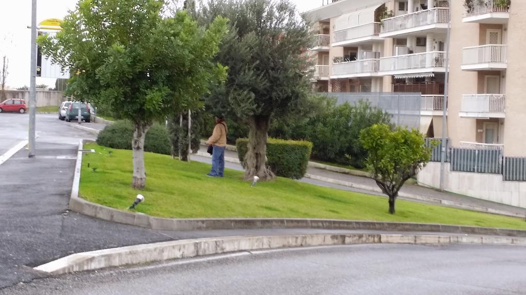 Altamira 2000 By Gabriella Apartment Rome Bilik gambar