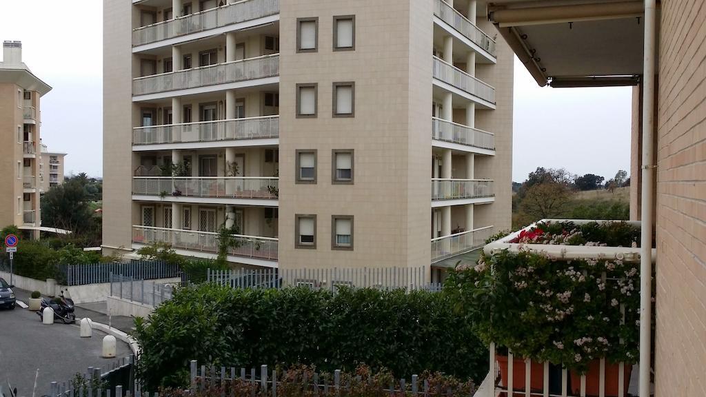 Altamira 2000 By Gabriella Apartment Rome Luaran gambar