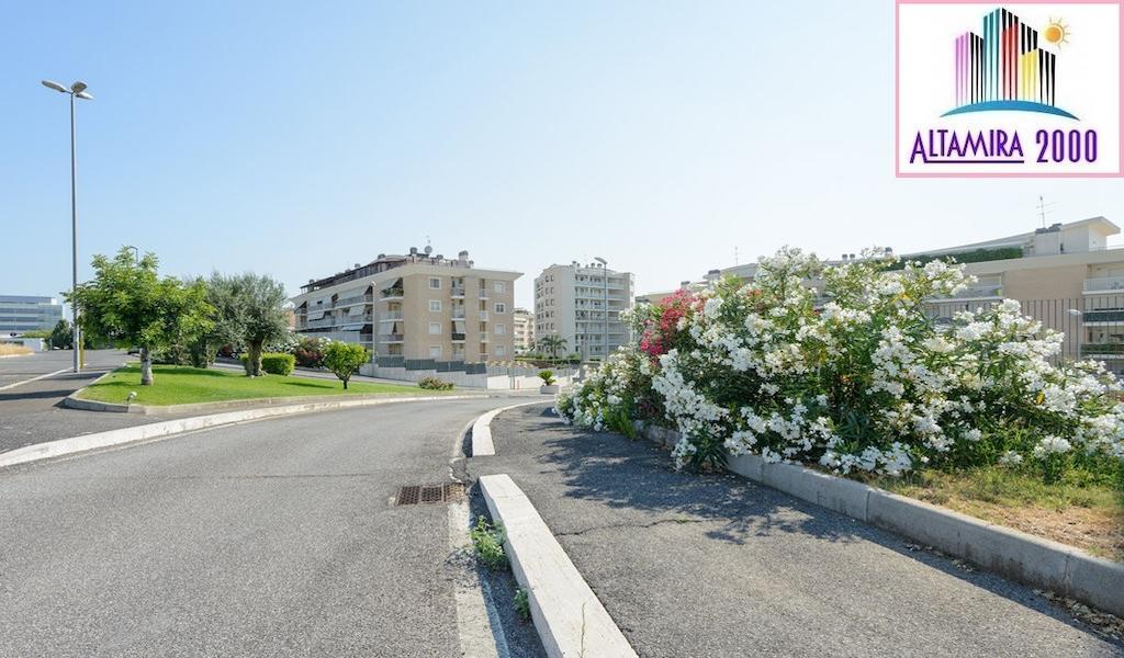 Altamira 2000 By Gabriella Apartment Rome Luaran gambar
