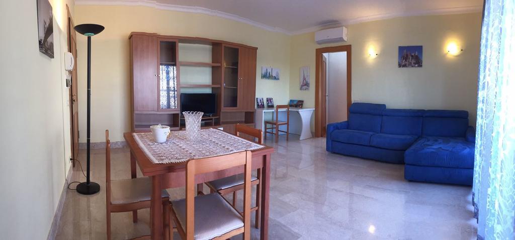 Altamira 2000 By Gabriella Apartment Rome Luaran gambar